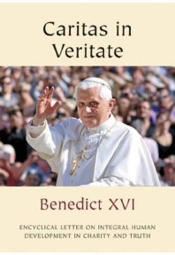 benedict xvi caritas in veritate.